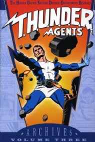 T.H.U.N.D.E.R. Agents Archives 2002 #3