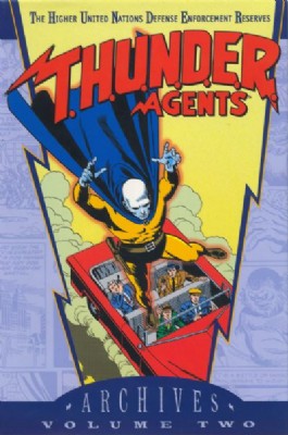 T.H.U.N.D.E.R. Agents Archives #2