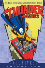 T.H.U.N.D.E.R. Agents Archives 2002 #2