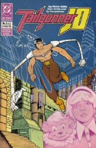 Tailgunner Jo 1988 - 1989 #1