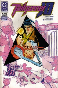Tailgunner Jo 1988 - 1989 #2
