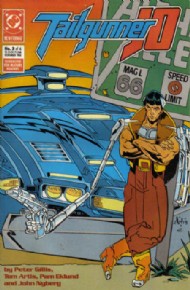Tailgunner Jo 1988 - 1989 #3