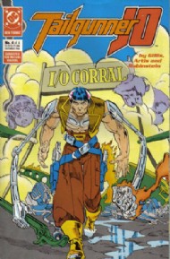 Tailgunner Jo 1988 - 1989 #4