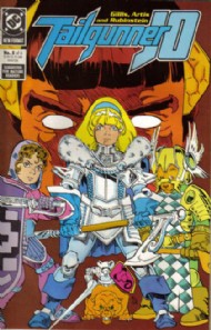 Tailgunner Jo 1988 - 1989 #5