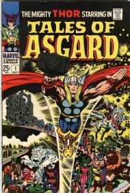 Tales of Asgard 1968 #1