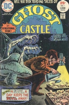 Tales of Ghost Castle #1