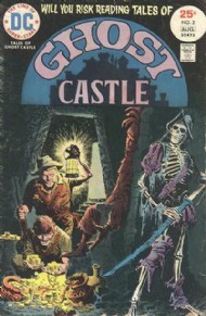 Tales of Ghost Castle 1975 #2