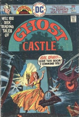 Tales of Ghost Castle #3