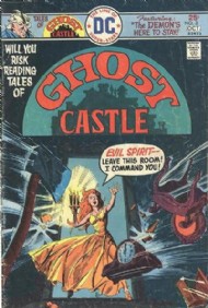 Tales of Ghost Castle 1975 #3