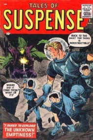 Tales of Suspense 1959 - 1968 #1