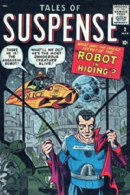 Tales of Suspense 1959 - 1968 #2