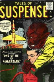 Tales of Suspense 1959 - 1968 #4