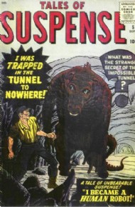 Tales of Suspense 1959 - 1968 #5