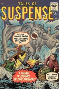 Tales of Suspense 1959 - 1968 #6