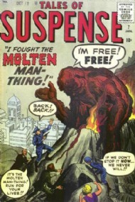 Tales of Suspense 1959 - 1968 #7