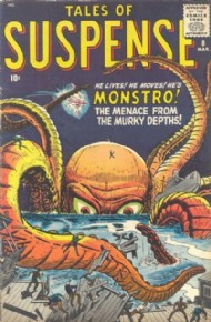 Tales of Suspense 1959 - 1968 #8