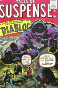 Tales of Suspense 1959 - 1968 #9