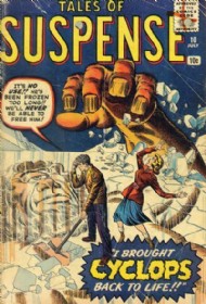 Tales of Suspense 1959 - 1968 #10