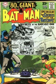 Batman (1st Series) 1940 - 2011 #203