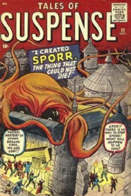Tales of Suspense 1959 - 1968 #11