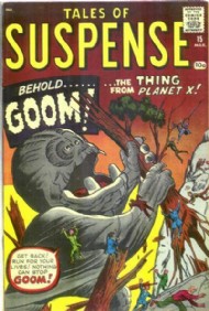 Tales of Suspense 1959 - 1968 #15