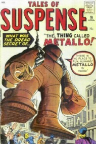 Tales of Suspense 1959 - 1968 #16