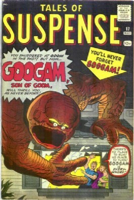 Tales of Suspense #17