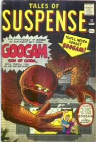 Tales of Suspense 1959 - 1968 #17