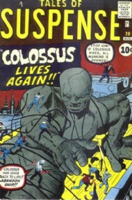 Tales of Suspense 1959 - 1968 #20