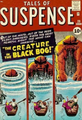 Tales of Suspense #23