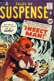 Tales of Suspense 1959 - 1968 #24