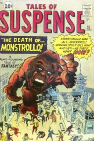 Tales of Suspense 1959 - 1968 #25