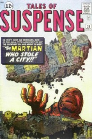 Tales of Suspense 1959 - 1968 #29