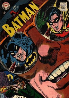 Batman (1st Series) #205