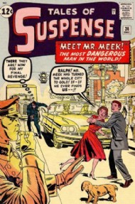 Tales of Suspense 1959 - 1968 #36