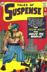 Tales of Suspense 1959 - 1968 #38