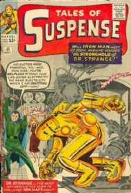 Tales of Suspense 1959 - 1968 #41