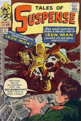 Tales of Suspense #42