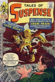 Tales of Suspense 1959 - 1968 #42