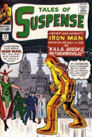 Tales of Suspense 1959 - 1968 #43