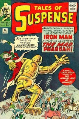 Tales of Suspense #44