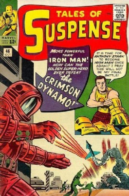 Tales of Suspense #46