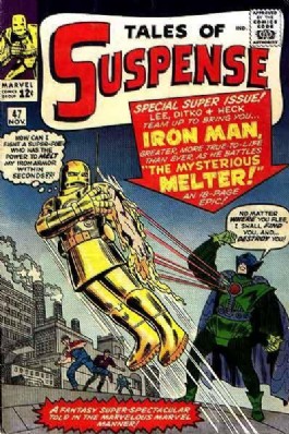 Tales of Suspense #47