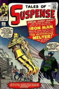 Tales of Suspense 1959 - 1968 #47