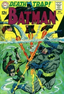 Batman (1st Series) #207