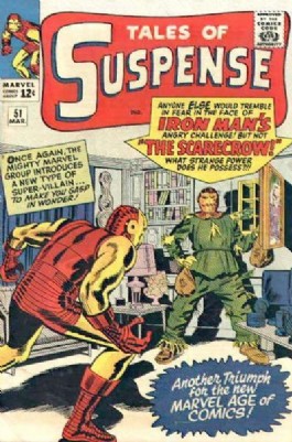 Tales of Suspense #51