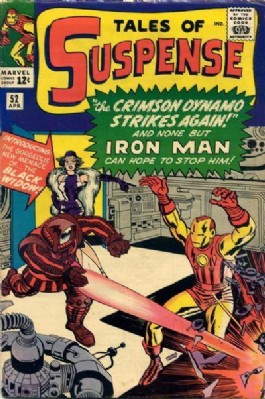 Tales of Suspense #52