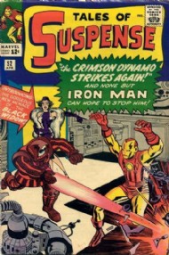 Tales of Suspense 1959 - 1968 #52