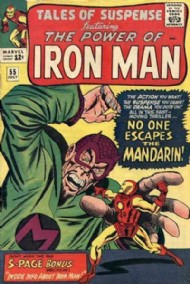 Tales of Suspense 1959 - 1968 #55