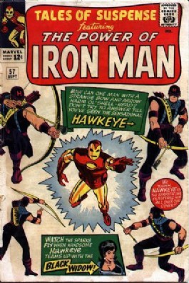 Tales of Suspense #57